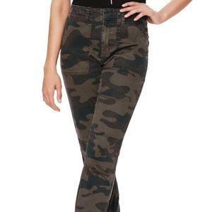 Jensen Prime Camo Jogger Pants